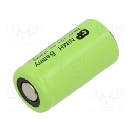 1 pcs x GP - 75AAH - Re-battery: Ni-MH, 2/3AA,2/3R6, 1.2V, 750mAh, soldering lugs