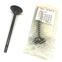 Exhaust valve suzuki lt a lt f 500 vinson runner lt a 500 450 king quad