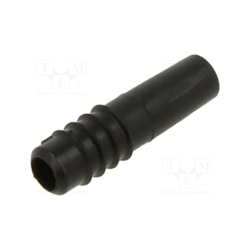 1 pcs x STu00c4UBLI - 22.2070-21 - Black, Overall len: 12mm, Socket size: 1mm, LS1-B,LS1-S