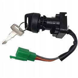 Arctic Cat 400 500 3430 028 ignition switch