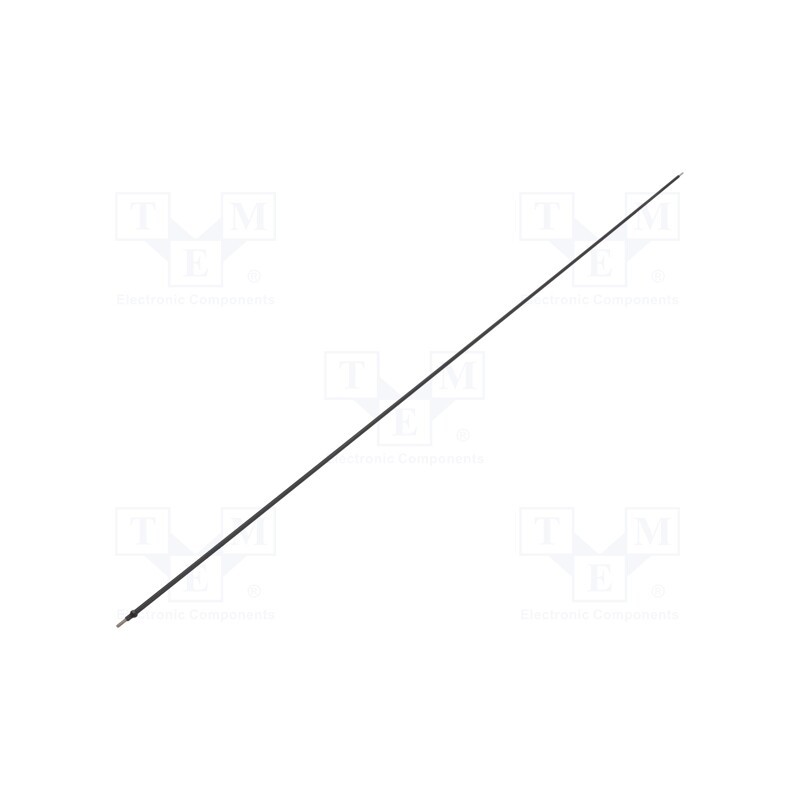 1 pcs x CARLO GAVAZZI - CLE1P - Electrode, IP68, Mat: stainless steel, CLH3,CLH5, Ø4x1000mm