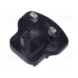 1 pcs x SUNNY - 1357-AC PLUG W3U (ENGLAND) - Adapter, Connectors for the country: Great Britain