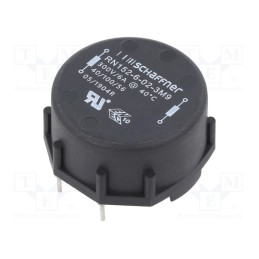 1 pcs x SCHAFFNER - RN152-6-02-3M9 - Inductor: wire with current compensation, THT, 3.9mH, 6A, 42mΩ