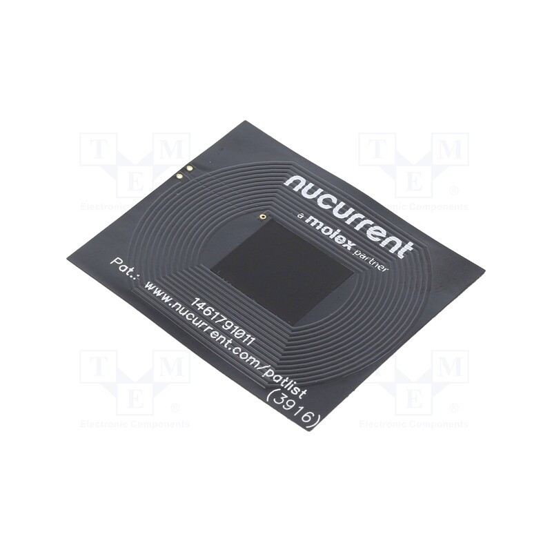 1 pcs x MOLEX - 146179-1011 - Coil, 9uH, 40x47x0.57mm