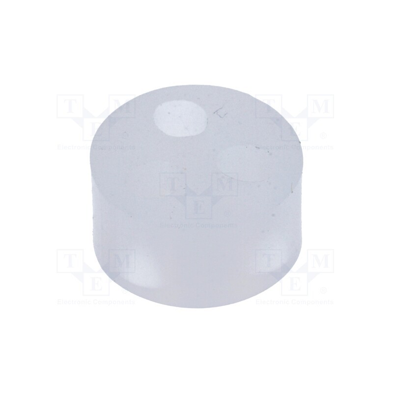 1 pcs x LAPP - 53613340 - Insert for gland, 4mm, PG13,5, IP54, silicone, Holes no: 3