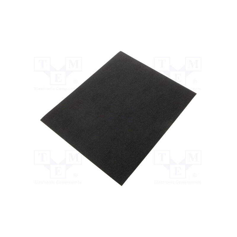 10 pcs x PROLINE - 49126 - Cleaning cloth: general purpose, Granularity: 220, 280x230mm