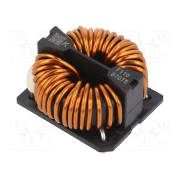 1 pcs x KEMET - SCF29XV-110-1R5A019JH - Inductor: wire with current compensation, THT, 4mH, 8.07mΩ, SCF