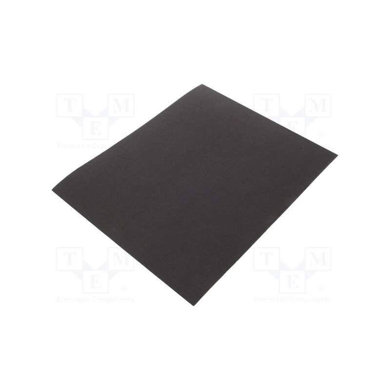 10 pcs x PROLINE - 49125 - Cleaning cloth: general purpose, Granularity: 180, 280x230mm