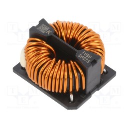 1 pcs x KEMET - SCF29XV-090-1R4A022JH - Inductor: wire with current compensation, THT, 5.3mH, 10.6mΩ
