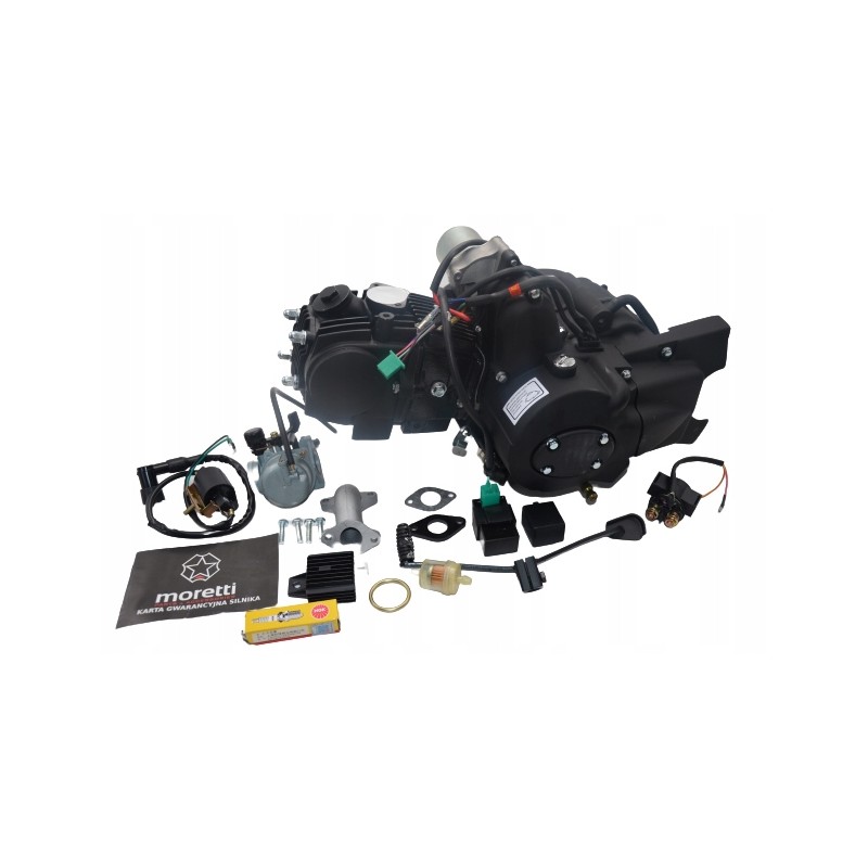 Engine 125 110 cc polautomatic atv quad 1 1 reverse