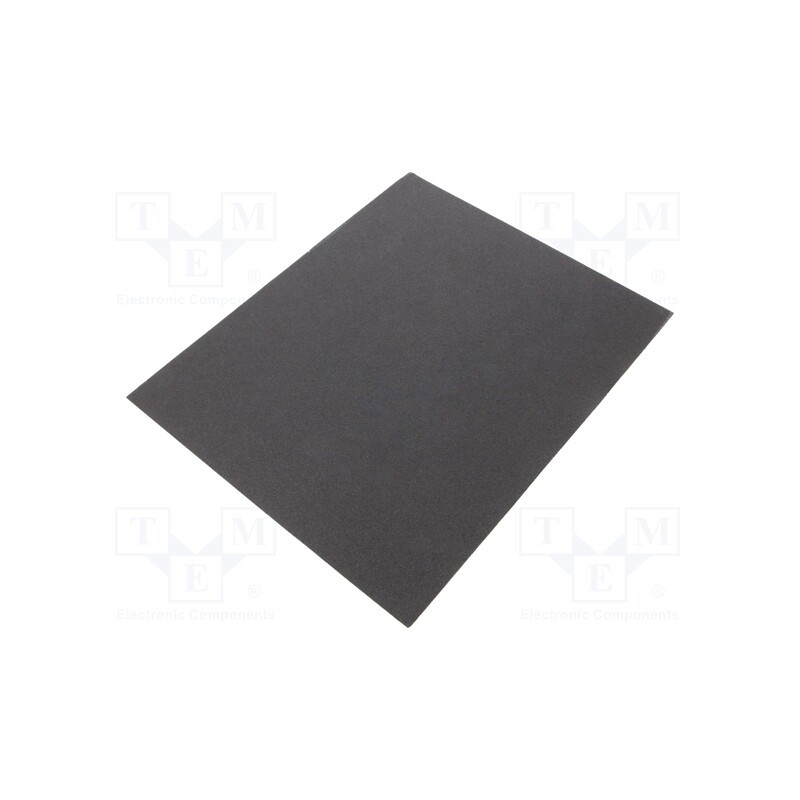 10 pcs x PROLINE - 49124 - Cleaning cloth: general purpose, Granularity: 120, 280x230mm