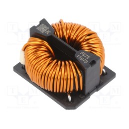 1 pcs x KEMET - SCF29XV-070-1R2A030JH - Inductor: wire with current compensation, THT, 9.9mH, 19.2mΩ