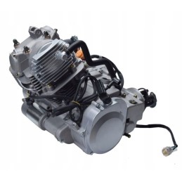 250 cc ATV Quad Bashan BS250S 5 engine with accessories