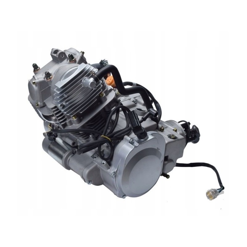 250 cc ATV Quad Bashan BS250S 5 engine with accessories