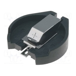 1 pcs x KEYSTONE - 1071 - Socket, BR2320,BR2325,BR2330,CL2330,CR2320,CR2325,DL2325, SMT