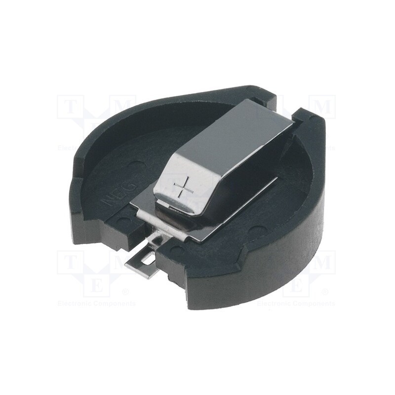 1 pcs x KEYSTONE - 1071 - Socket, BR2320,BR2325,BR2330,CL2330,CR2320,CR2325,DL2325, SMT