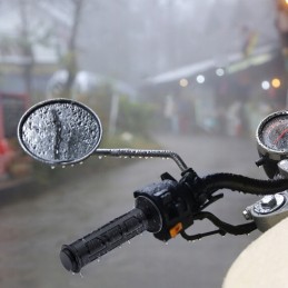 Universal heated grips for motorcycle thumb quad atv 12v 22mm