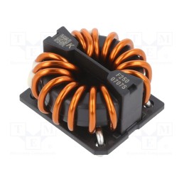 1 pcs x KEMET - SCF29XV-250-2R2A008JH - Inductor: wire with current compensation, THT, 700uH, 1.68mΩ