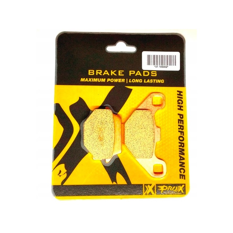 Rear pads tgb blade 250 325 400 460 510 525 550