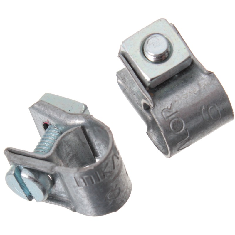 Fuel pipe clamp clamp w1, 6mm hose