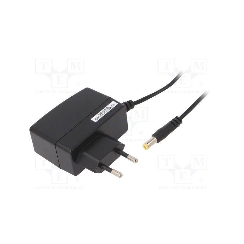 1 pcs x SUNNY - SYS1381N-1207-W2E - Power supply: switched-mode, mains power supply,plug, 7.5VDC