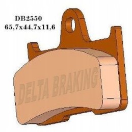 Rear brake pads yamaha grizzly 660 cf moto cf450 cf500 520 cf550 cf625