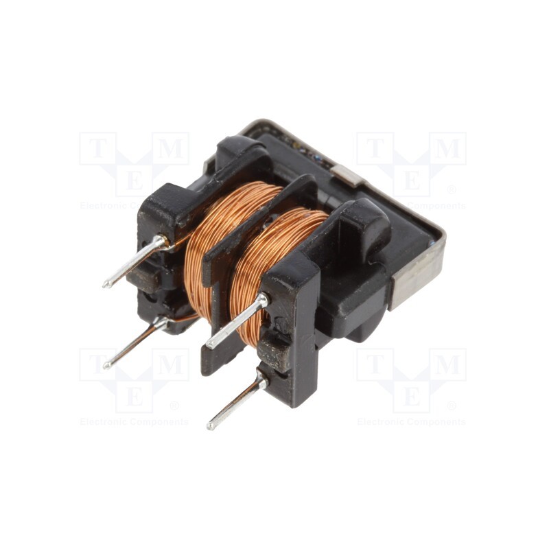 1 pcs x MYRRA - 74331 - Inductor: wire, THT, 31mH, 260mA, 3.5Ω, 16x11x16mm, vertical, 280kHz