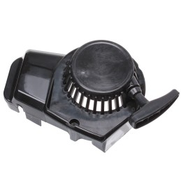 Pocket bike quad atv engine cover jerk start