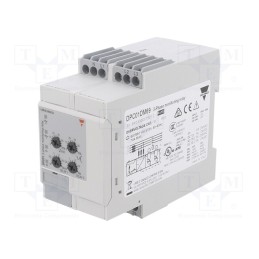 1 pcs x CARLO GAVAZZI - DPC01DM69 - Module: voltage monitoring relay, for DIN rail mounting, IP20