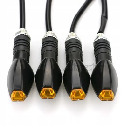 4x LED turn signal motorcycle scooter quad cross