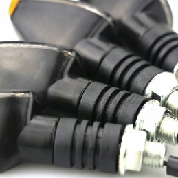 4x LED turn signal motorcycle scooter quad cross
