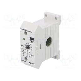1 pcs x CARLO GAVAZZI - E83-2050 - Module: current monitoring relay, AC current, 10÷40VDC, analogue