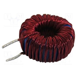 1 pcs x FERYSTER - DTMSS-27/0.15/6.0-V - Inductor: wire, THT, 150uH, 6A, 54.1mΩ