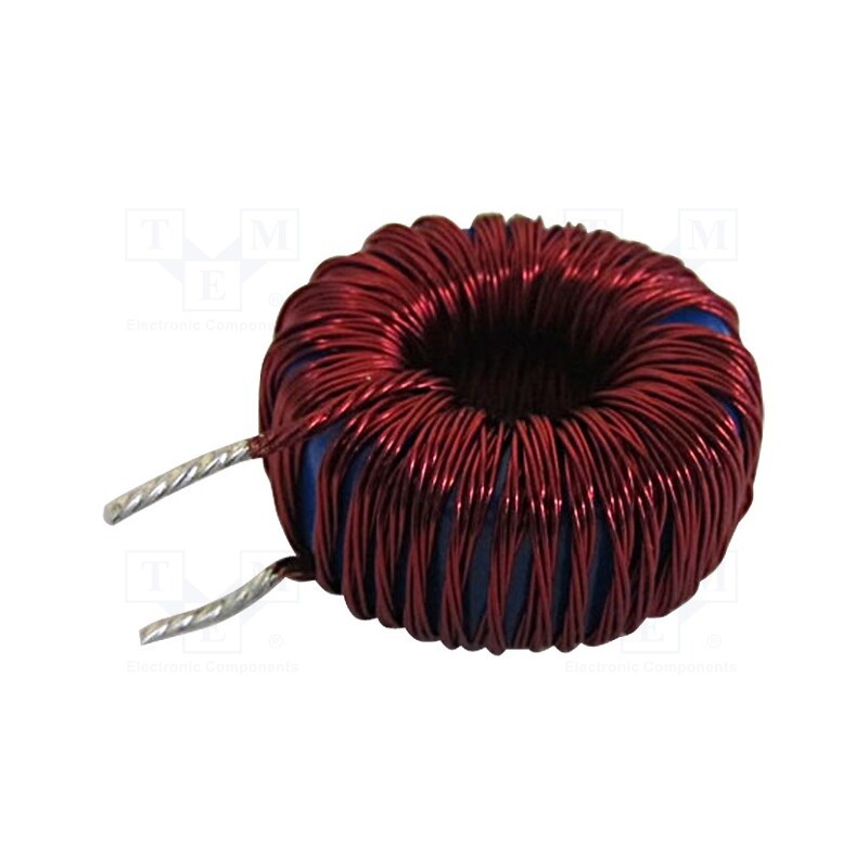 1 pcs x FERYSTER - DTMSS-27/0.15/6.0-V - Inductor: wire, THT, 150uH, 6A, 54.1mΩ