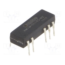 1 pcs x AIMTEC - AM1M-0515S-NZ - Converter: DC/DC, 1W, Uin: 4.5÷5.5V, Uout: 15VDC, Iout: 67mA, DIP14