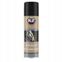 K2 chain lubricant remover brush ATV Quad