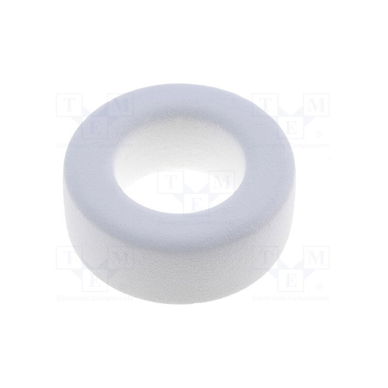 1 pcs x FERROXCUBE - TN25/15/10-3F3 - Ferrite: toroidal, Øint: 14mm, Øout: 25.8mm, Core mat: 3F3, 1840nH