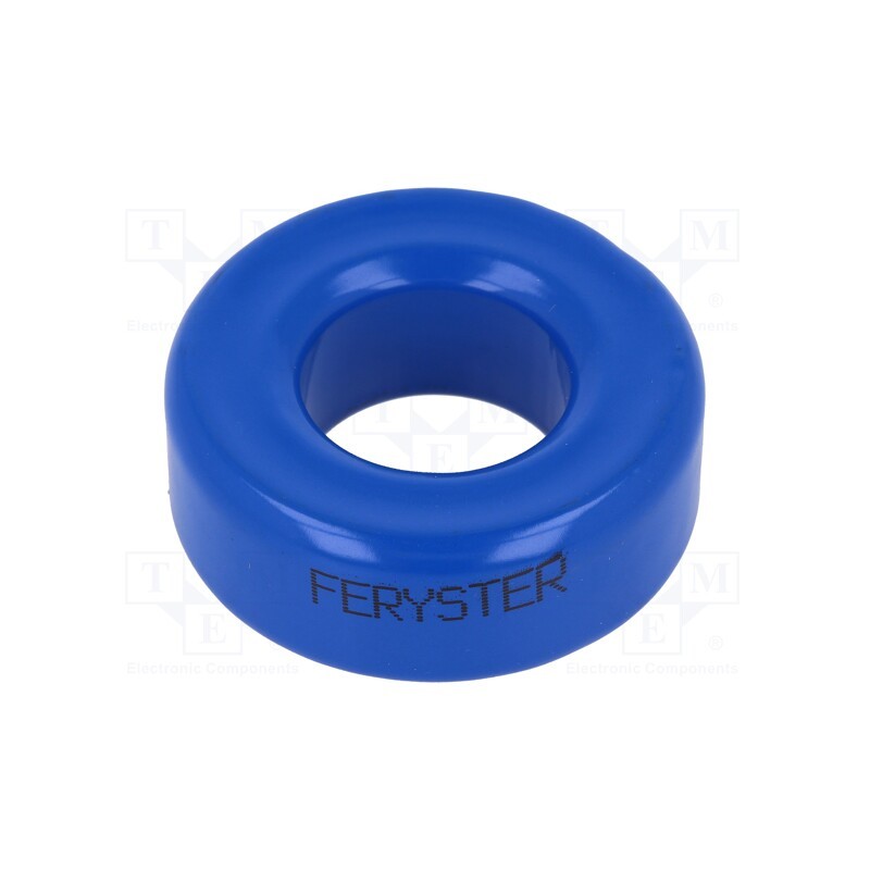 1 pcs x ARNOLD - MS-184060-2 - Ferrite: toroidal, L: 18.92mm, Øint: 23.32mm, Øout: 47.63mm, 135nH