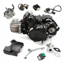 Quad engine atv 110 125 1 1 bombardier full set