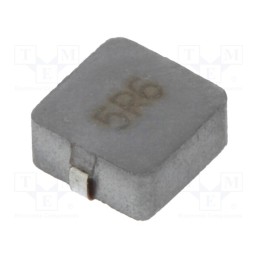 1 pcs x TRACO POWER - TCK-141 - Inductor: wire, SMD, 5.6uH, 90mΩ, -40÷105°C, ±20%, 4x4x2.1mm, 3.5A