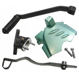 Engine 200 cc liquid quad bashan 250 cc original