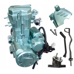 Engine 200 cc quad atv bashan romet shineray water