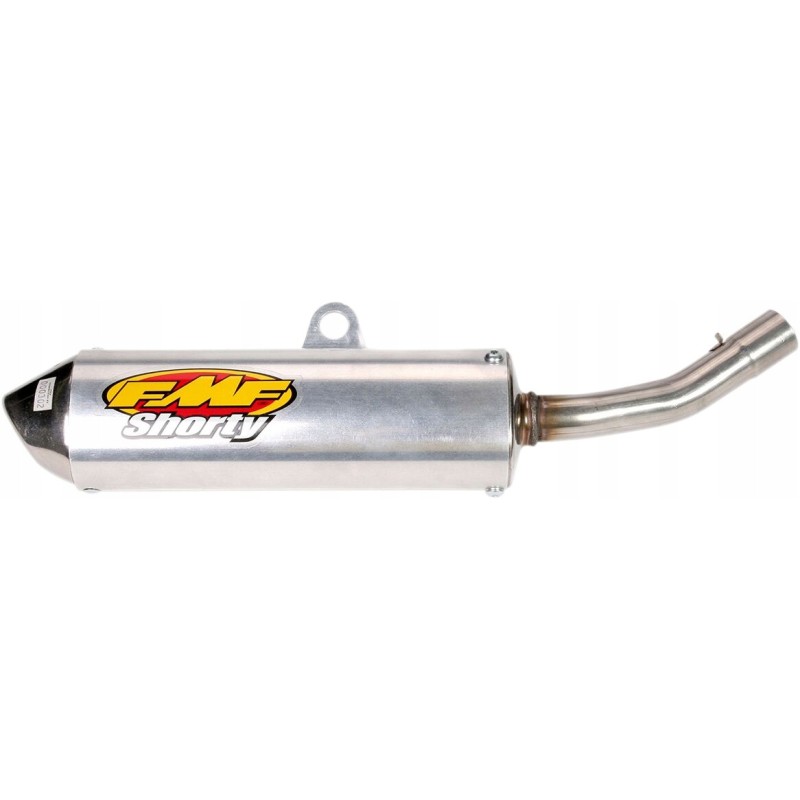 Exhaust muffler fmf shorty suzuki rm250 1996 2000