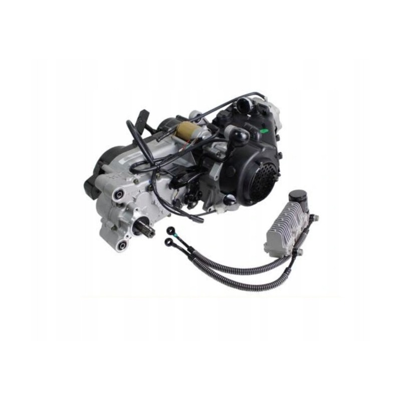 Quad ATV 150 Romet Bashan Kingway Shinray engine