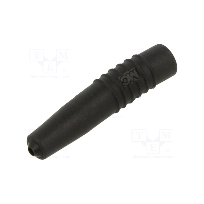 1 pcs x STu00c4UBLI - 22.2360-21 - Black, Overall len: 26.7mm, Socket size: 2mm, LS205-S