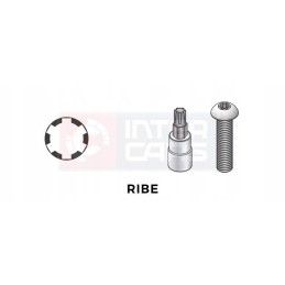 Sockets and accessories for toptul bcqa1606 sockets