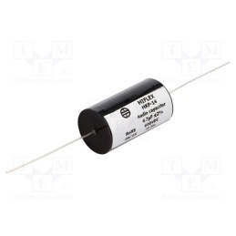 1 pcs x MIFLEX - MKP14H547G-B - Capacitor: polypropylene, 4.7uF, 600VDC, ±2%, Ø25.8x42mm, -25÷85°C