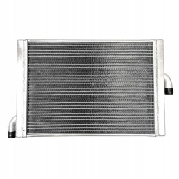 Polaris RZR XP turbo 2017 2021 radiator