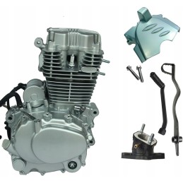 167fmm shineray bashan 250 quad atv 250stxe engine