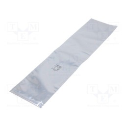 20 pcs x EUROSTAT GROUP - 20-871-0626 - Protection bag, ESD, L: 660mm, W: 152mm, Thk: 76um